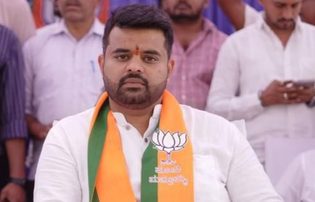 Prajwal Revanna Faces Sexual Harassment Allegations Claims Depression