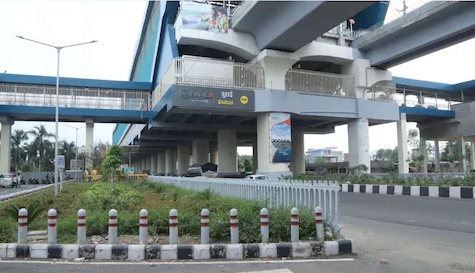 NCRTC Launches Massive Plantation Drive Along RRTS Corridor for Green Development