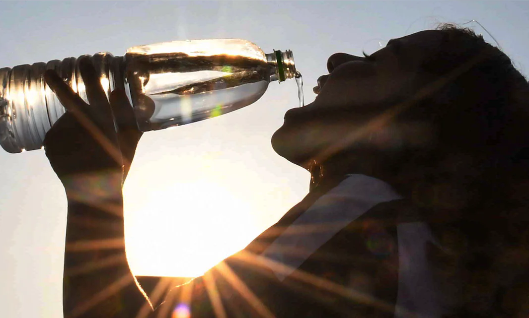 Extreme Heatwave Sweeps Across North India Cities Reel Under Scorching Temperatures