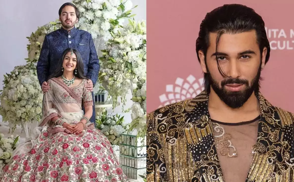 Mukesh and Nita Ambani Host Lavish Pre Wedding Party for Anant Ambani and Radhika Merchant