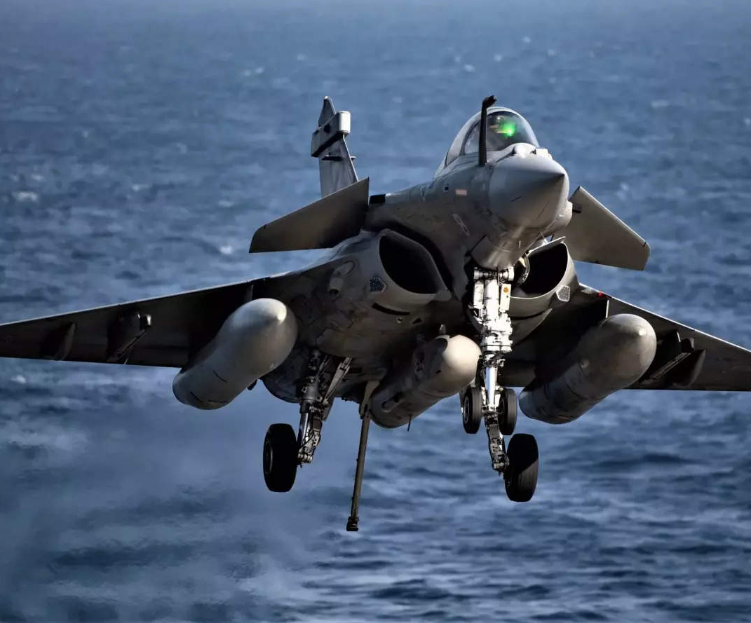 India Set to Acquire Rafale M Fighter Jets Boosting Naval Strength India Set to Acquire Rafale M Fighter Jets Boosting Naval Strength