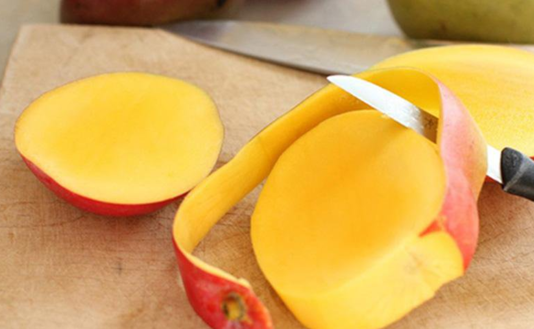 Mango Peels The Nutrient Rich Wonder You Shouldnt Throw Away