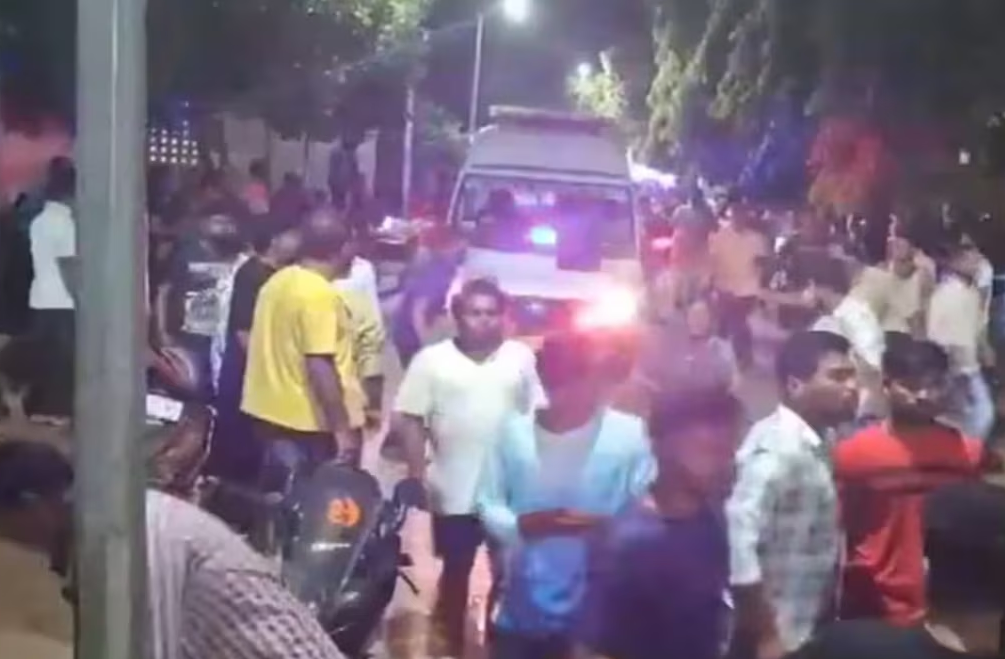 Firecracker Explosion Injures 15 During Lord Jagannath Chandan Yatra in Puri