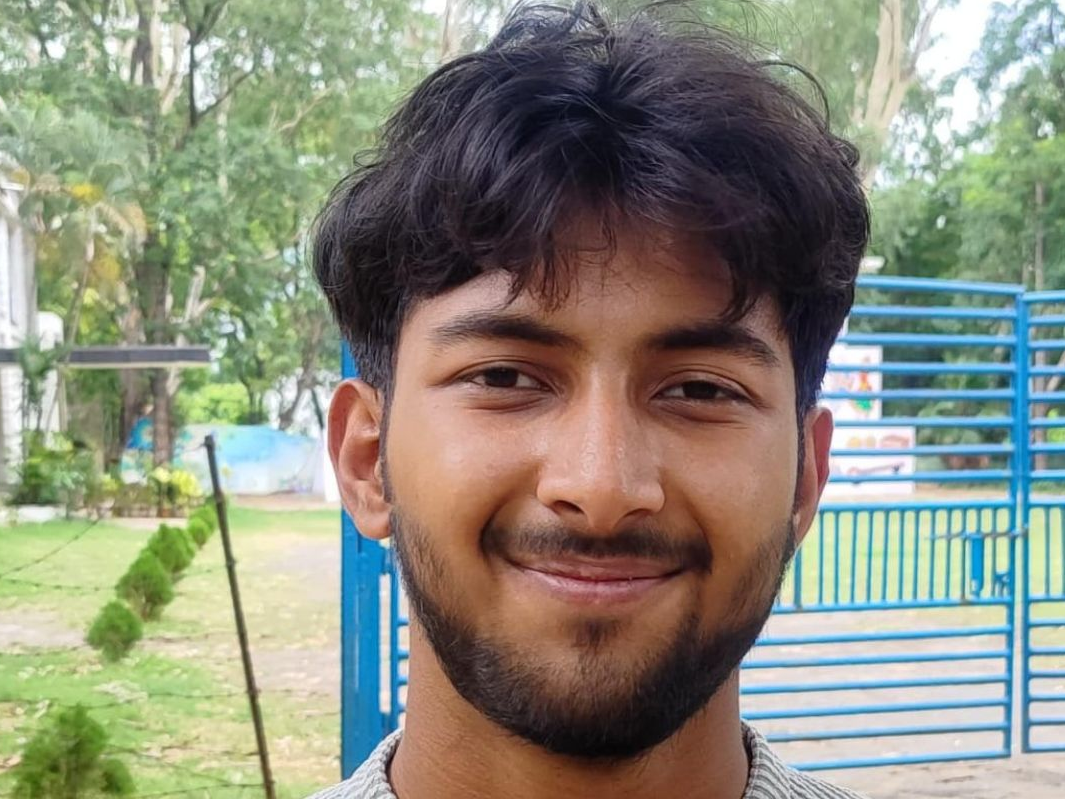 Hardik Shri Tops NID DAT Journey from Jharkhand to National Institute of Design