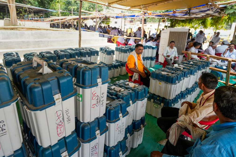 Final Phase of Lok Sabha Elections 2024 Voting on 57 Seats