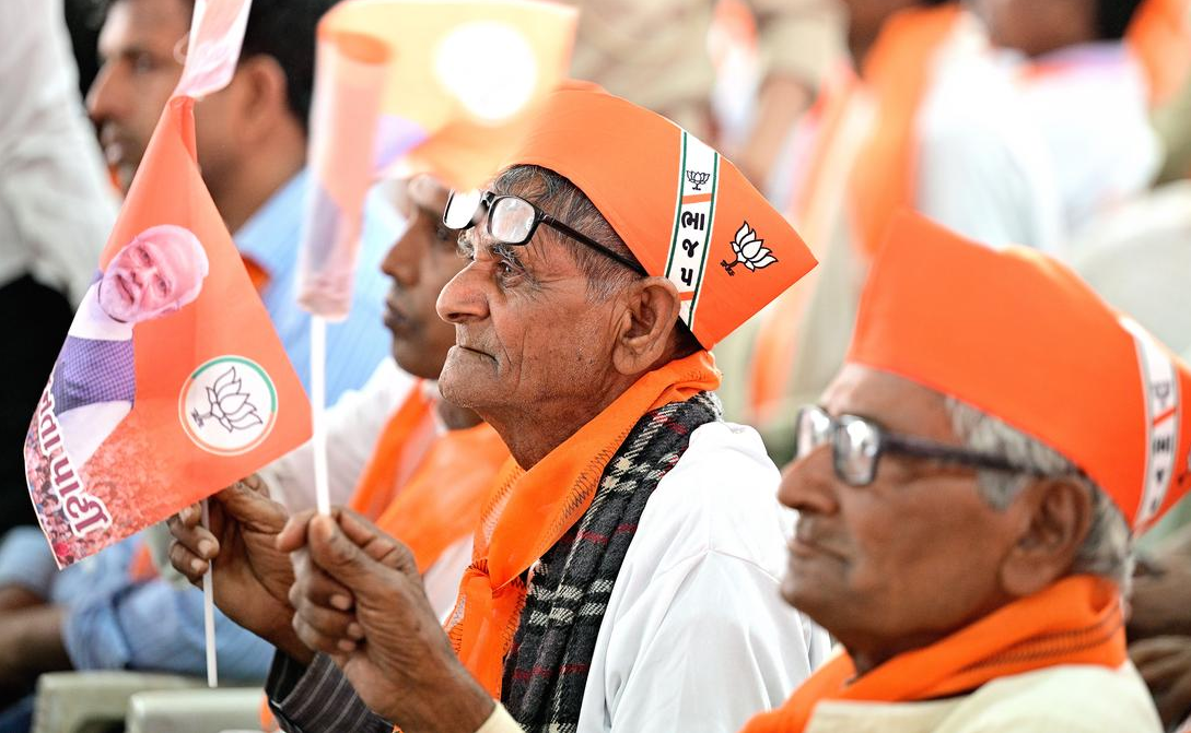 Telangana Celebrates Foundation Day Amidst Promising Exit Poll Predictions for BJP