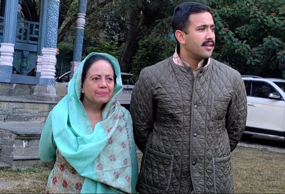 Himachal Pradesh Exit Polls and Pratibha Singh Response