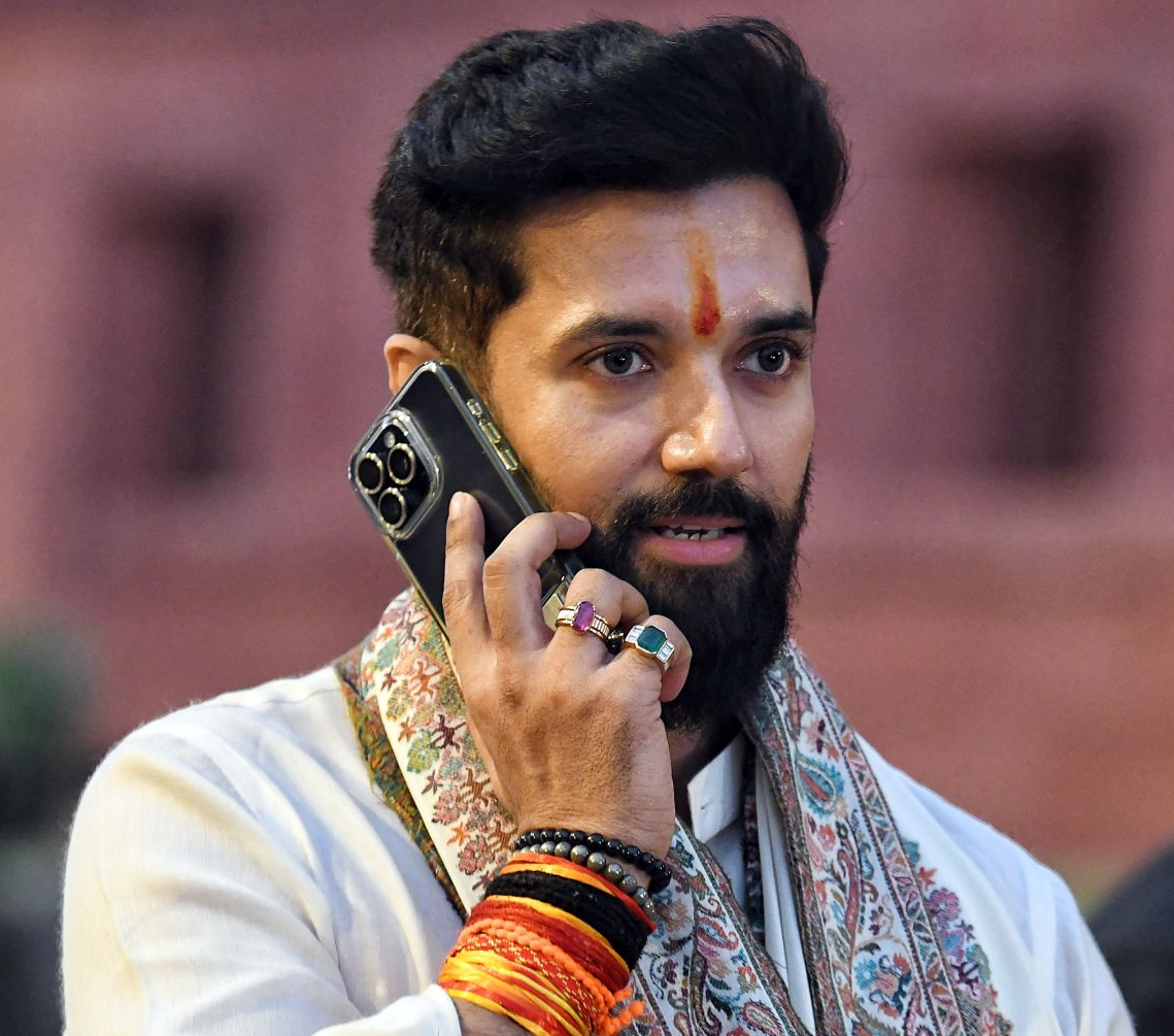 Paswan Expresses Gratitude and Support for Prime Minister Modi