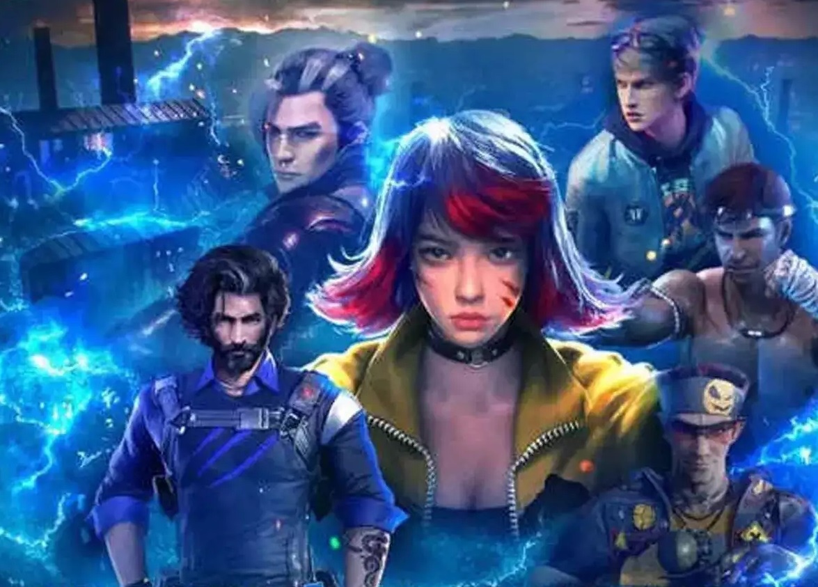 Garena Free Fire Max Redeem Codes and Rewards