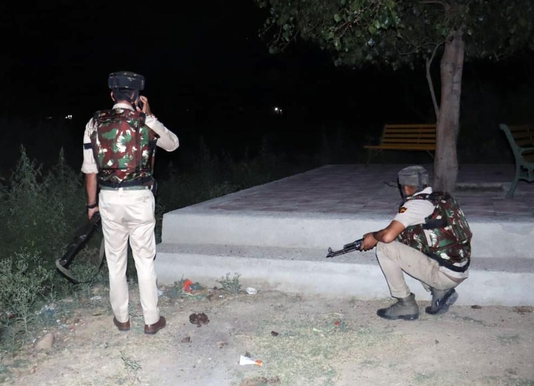 Terrorist Attacks in Jammu and Kashmir Ongoing Operations in Kathua and Doda