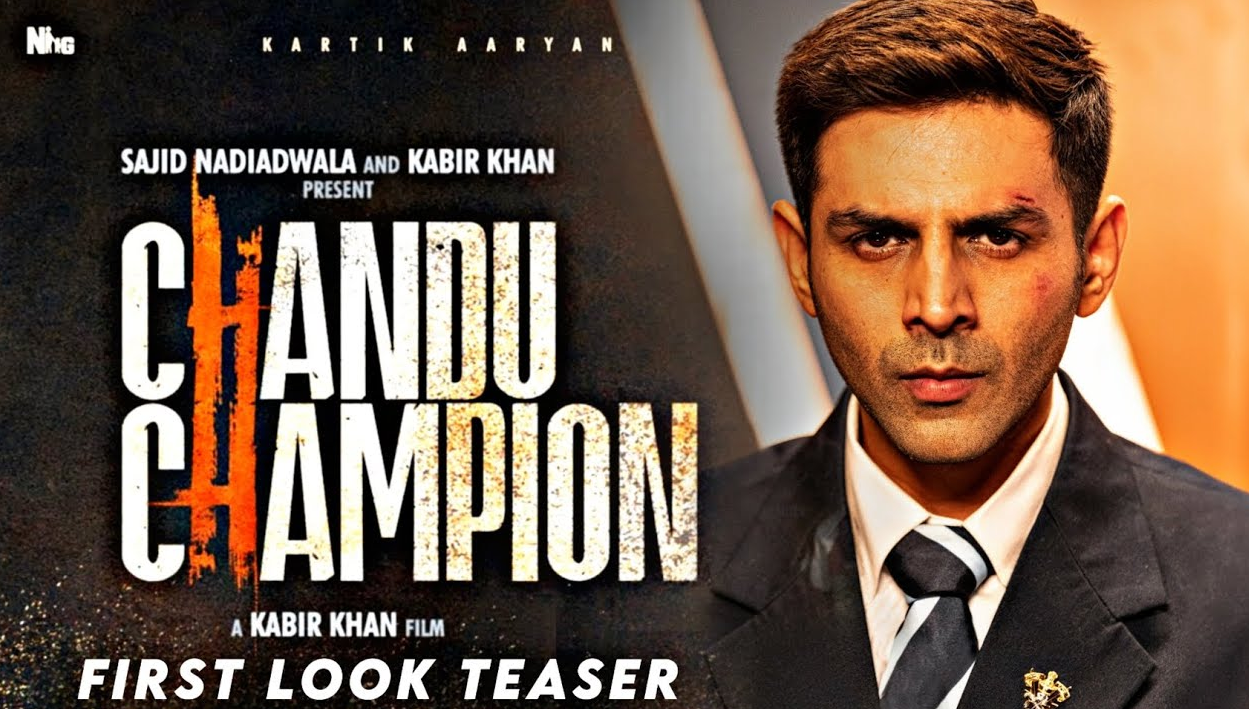 Kartik Aaryan Talks About Chandu Champion and His Love Life