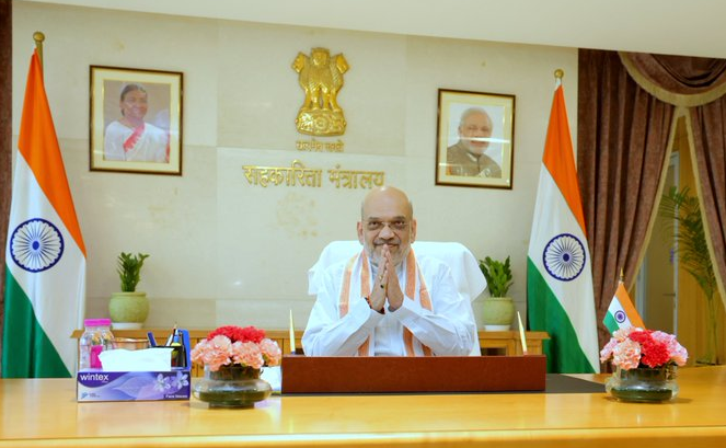 Amit Shah Reaffirms Commitment to Farmers and Rural Economy