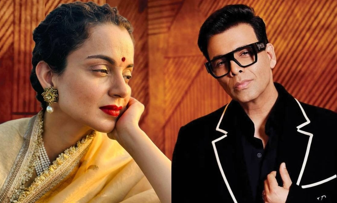 Karan Johar Speaks Out Against Violence After Kangana Ranaut Incident