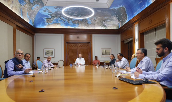 PM Modi Reviews Situation Following Kuwait Fire Tragedy Affecting Indian Nationals
