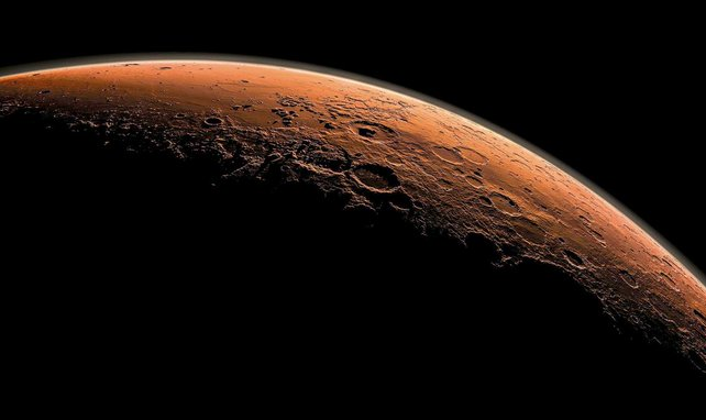 New Martian Craters Named After Towns in UP and Bihar