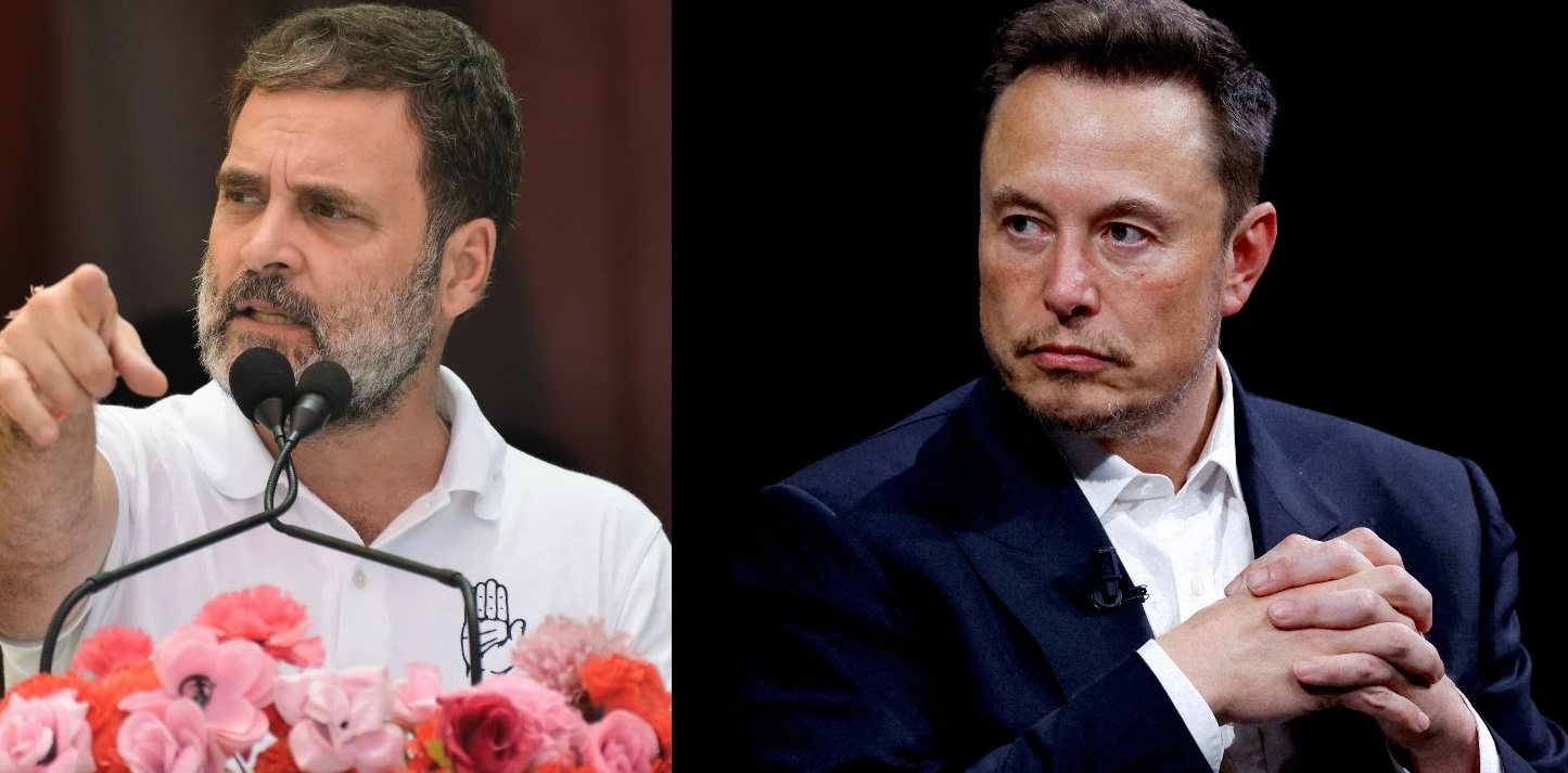 Lok Sabha Elections 2024 Results Rahul Gandhi Raises EVM Concerns