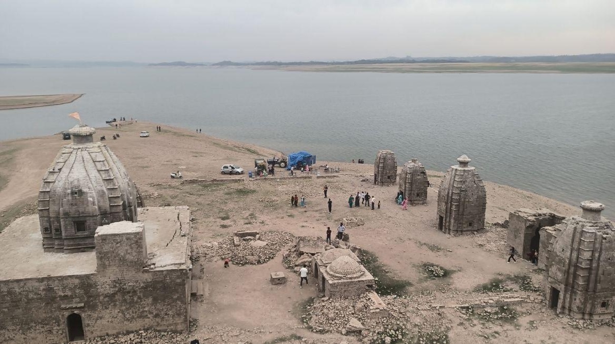 Bathu Ki Ladi Temple