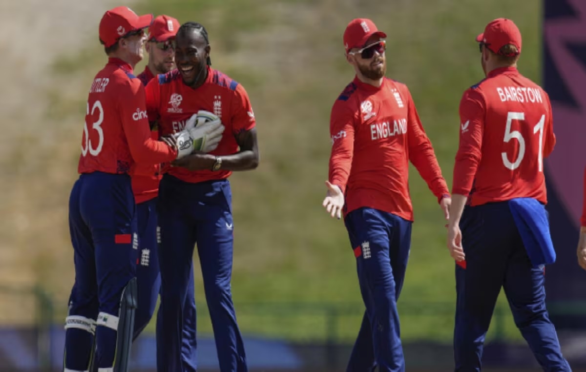 England Secures Dominant Win Against West Indies in St Lucia
