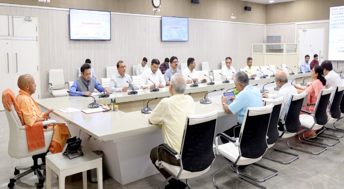 Uttar Pradesh Government Initiates Family Passbook and ID System