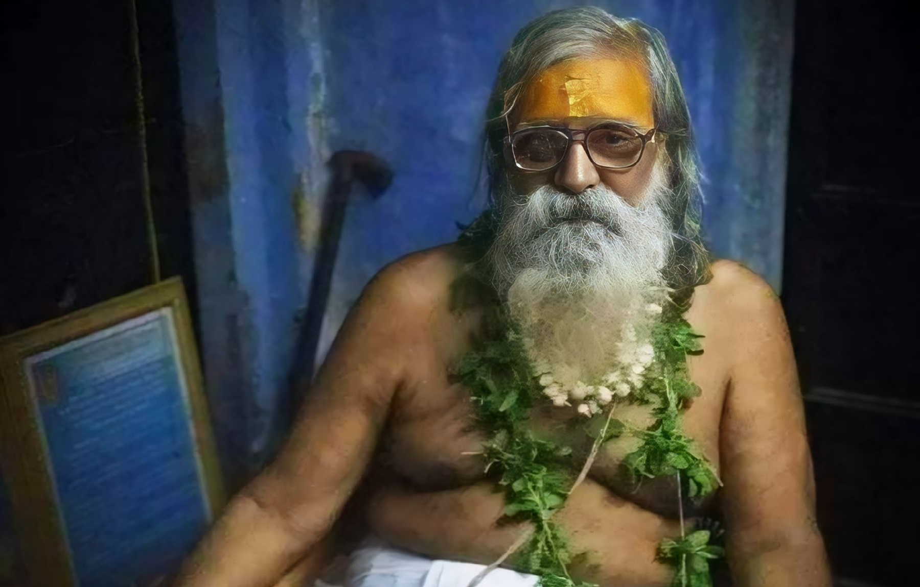 Chief Priest of Ayodhya Ram Mandir Pandit Lakshmikant Dixit Passes Away