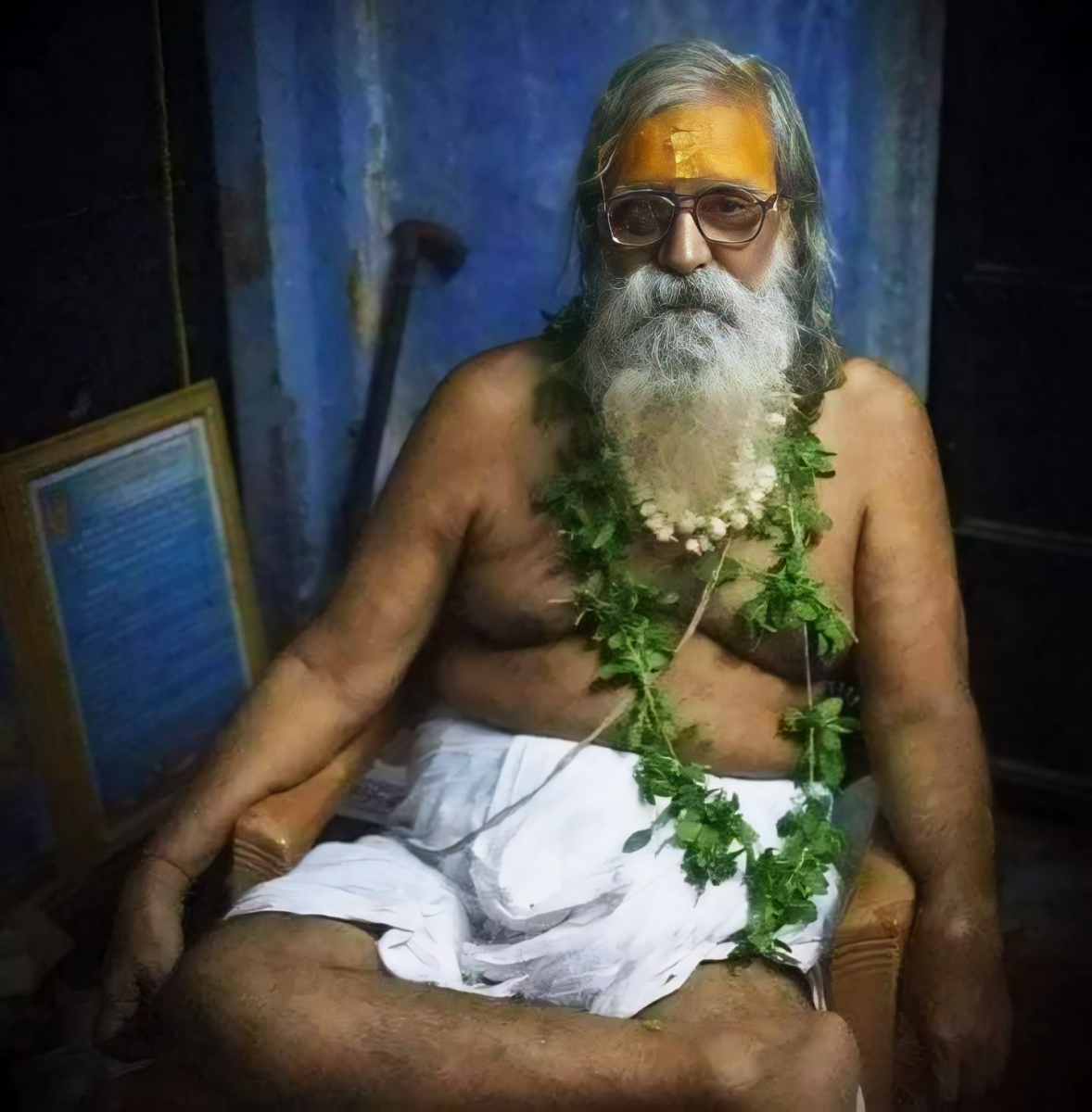 Chief Priest of Ayodhya Ram Mandir Pandit Lakshmikant Dixit Passes Away