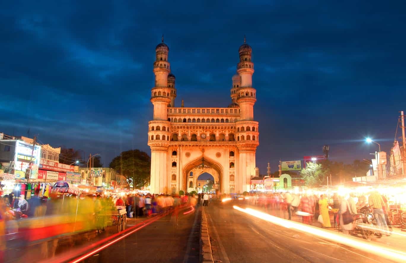 Telangana Government Orders Early Shutdown of Commercial Establishments in Hyderabad