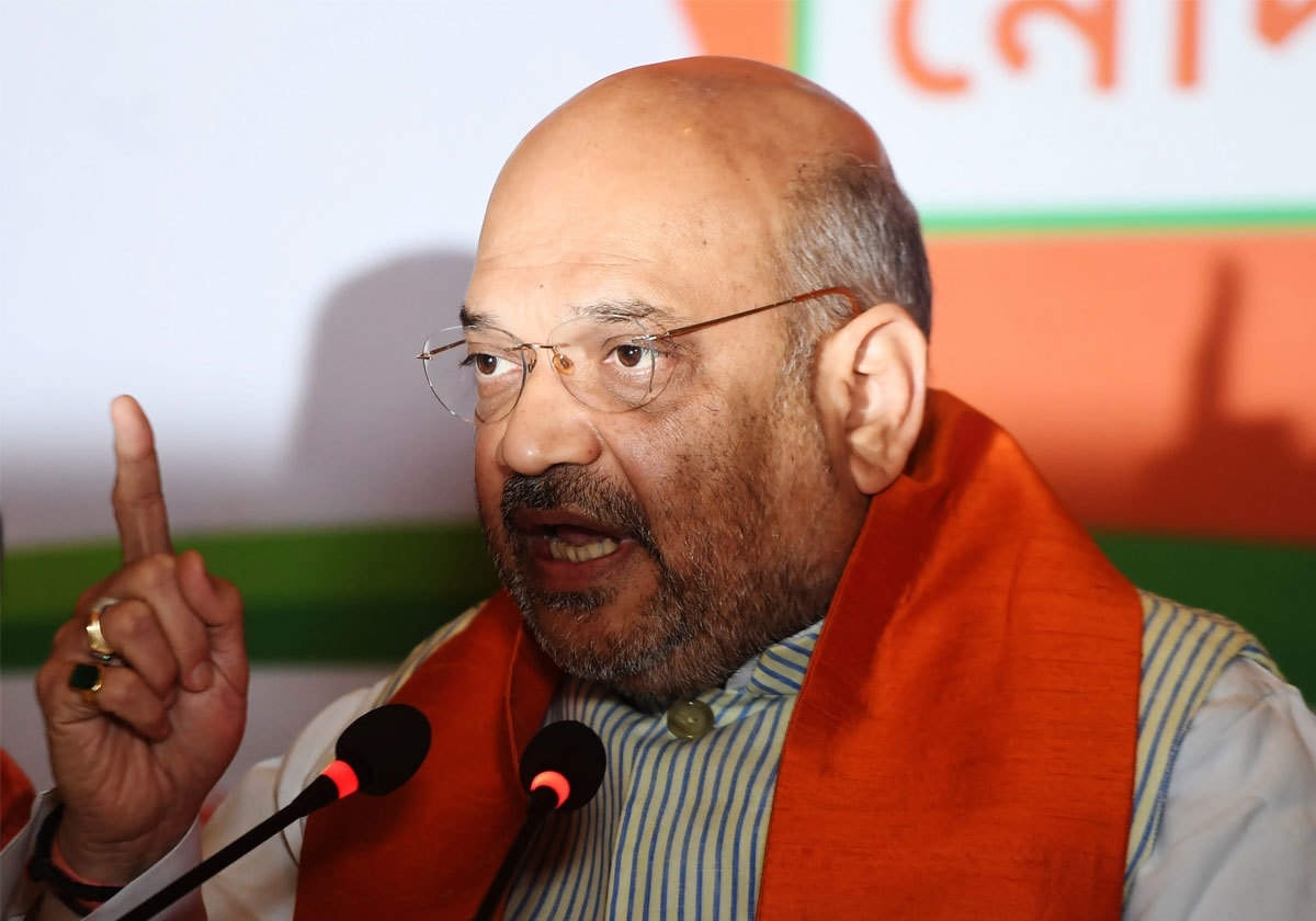 Amit Shah Criticizes Congress for Undermining Democracy