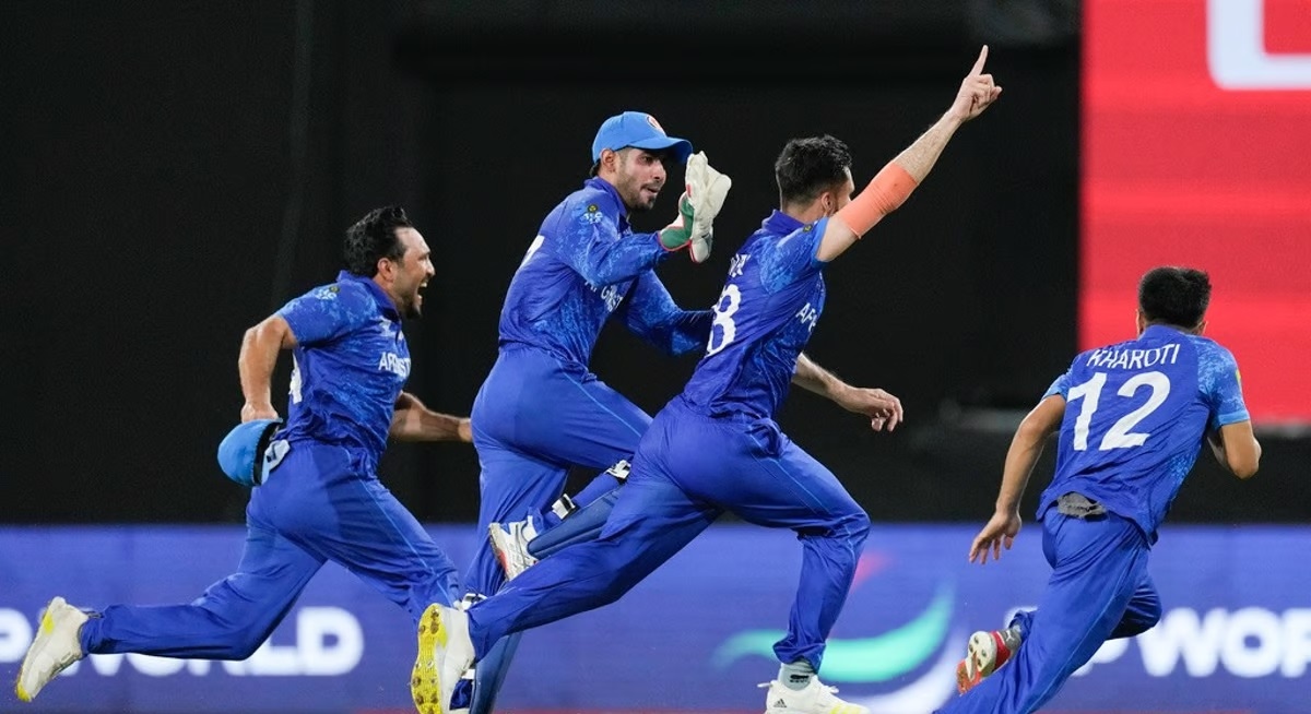Ajay Jadeja Praises Afghan Cricket Team Historic Victories