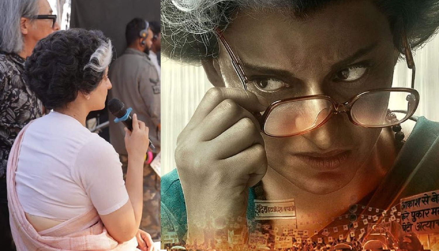 Kangana Ranaut Announces Release of Emergency on September 6 2024