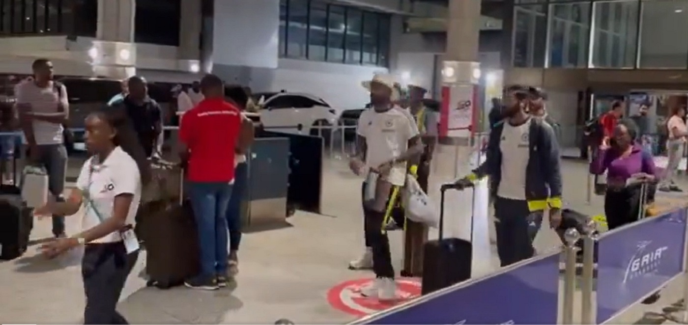 Indian Cricket Team Arrives in Barbados for T20 World Cup Final