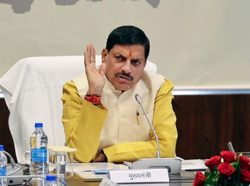 MP CM Mohan Yadav Takes Swift Action Following Cow Slaughter Incidents