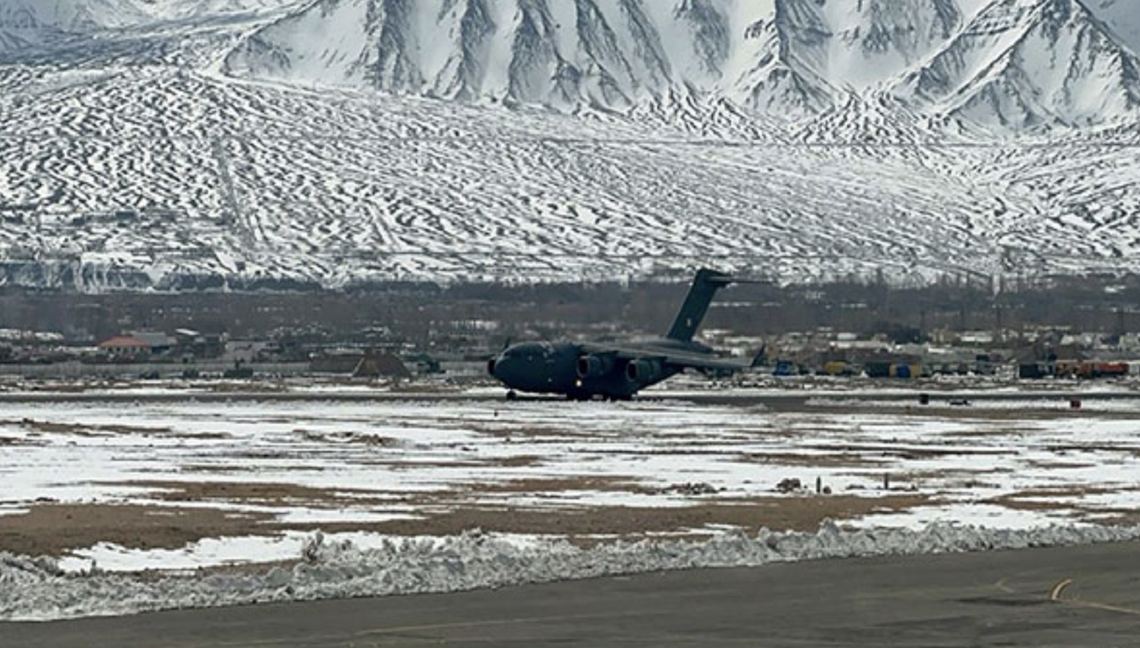 Home Minister Amit Shah Expresses Condolences Over Ladakh Military Exercise Accident