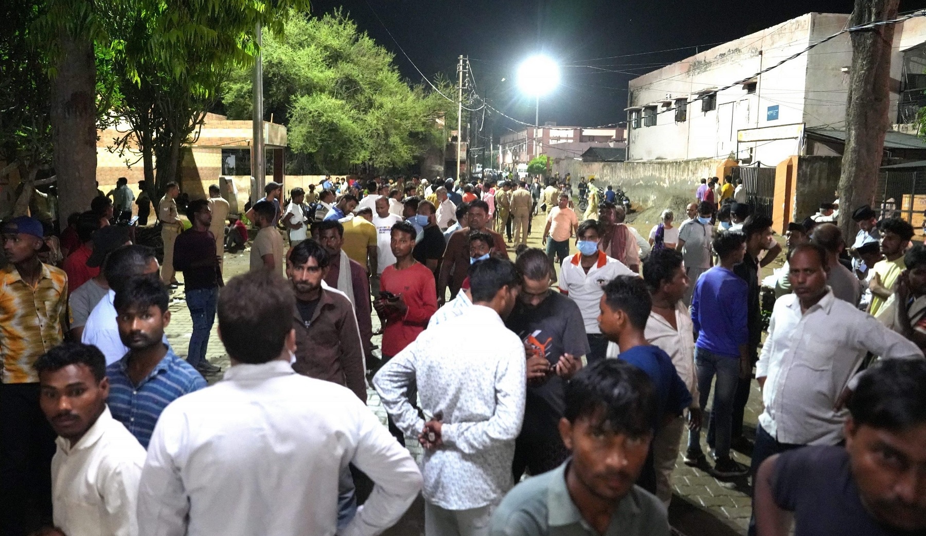 Heartbreaking Scenes at Government Hospital After Deadly Stampede in Hathras