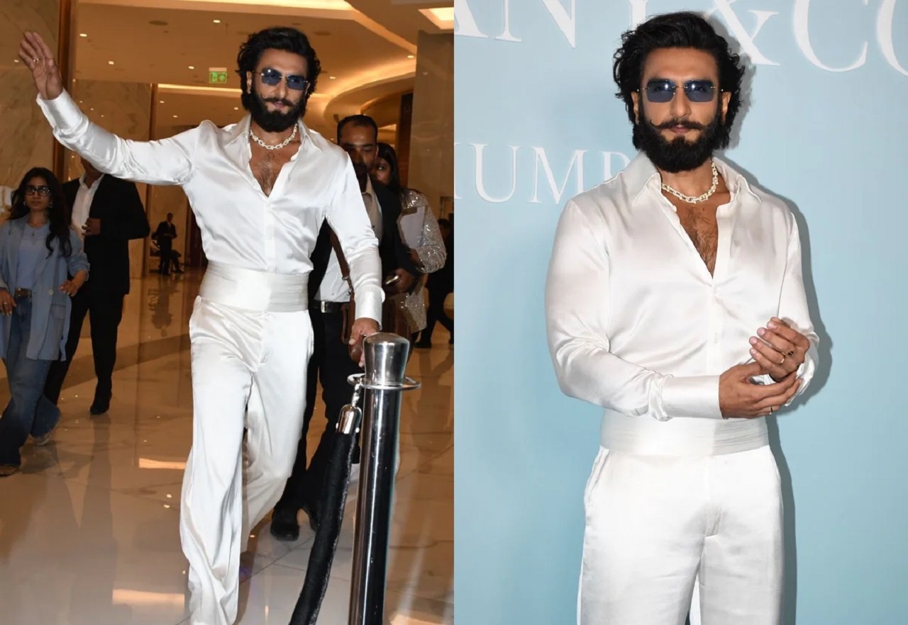 Ranveer Singh Big Budget Film with S Shankar Shelved