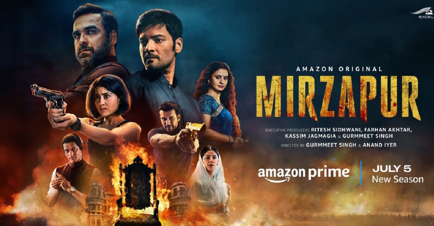 Fans Eagerly Await Mirzapur 3 Release