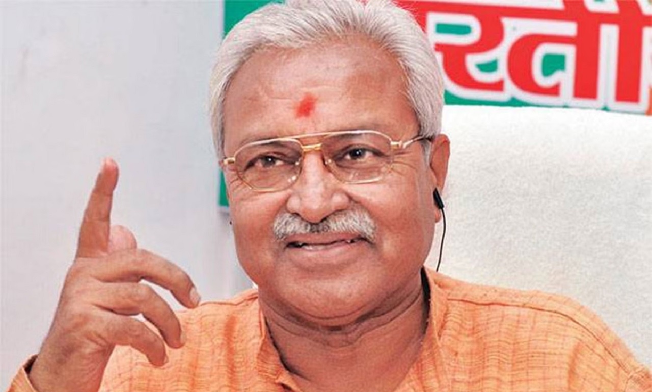 Laxmikant Bajpai Reappointed as BJP Jharkhand In Charge