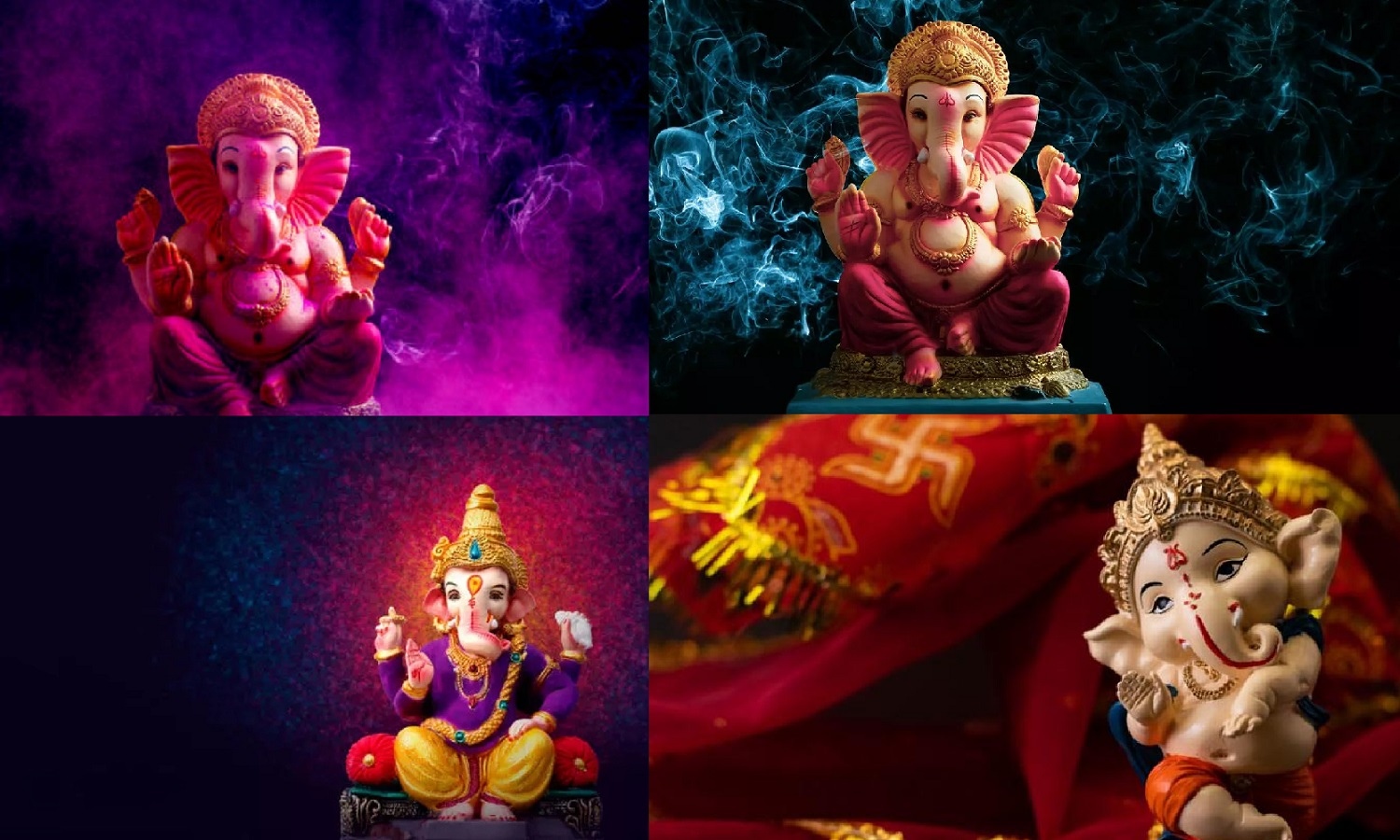 Vinayaka Chaturthi of Ashadha Auspicious Timings and Rituals