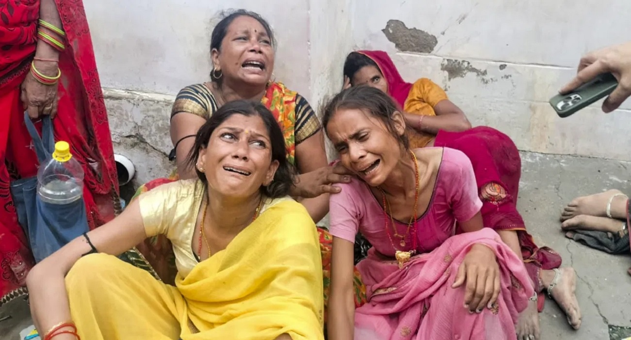 Hathras Stampede Accused Dev Prakash Madhukar Sent to 14 Day Judicial Custody