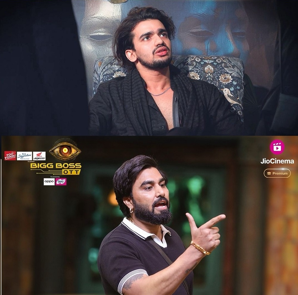 Bigg Boss OTT 3 Armaan Malik Slaps Vishal Pandey Eviction on the Cards