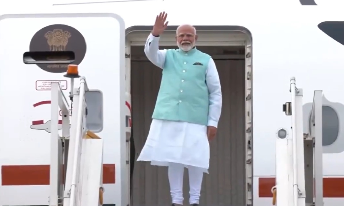 PM Narendra Modi Embarks on Official Visit to Russia and Austria