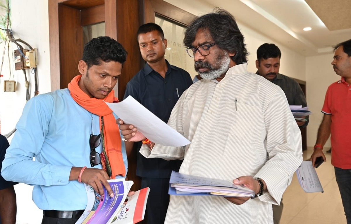 Chief Minister Hemant Soren to Distribute Appointment Letters to Newly Appointed Teachers in Jharkhand