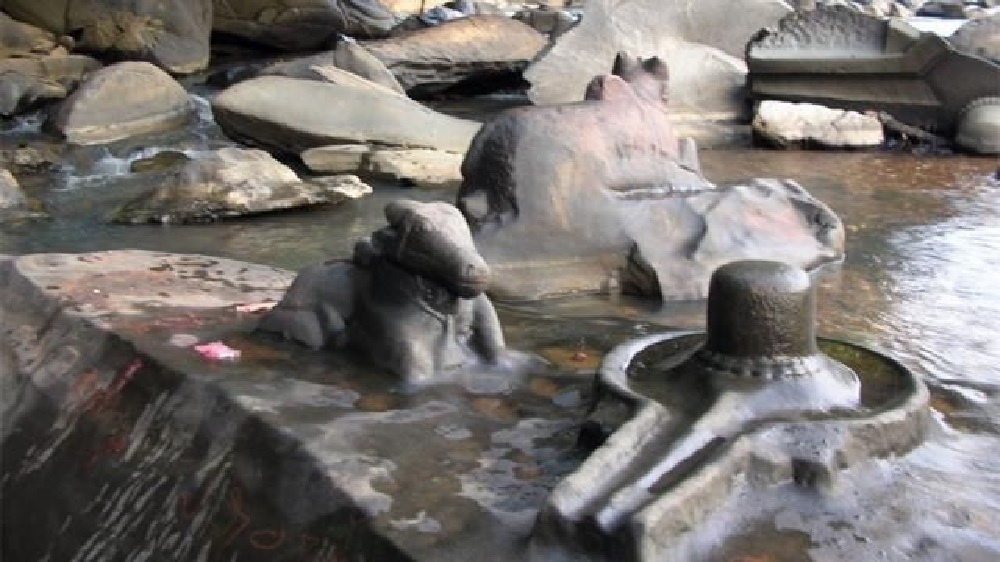 Sahasralinga Mystical Shiva Lingas in Karnataka