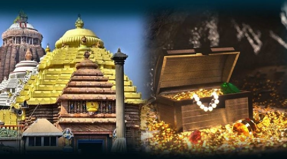 Puri Jagannath Temple&rsquo;s Ratna Bhandar to be Opened After 46 Years