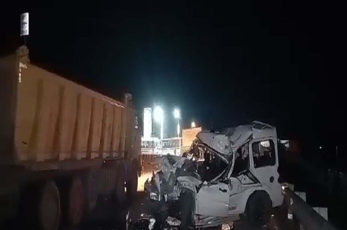 Major Road Accident in Patna Claims 6 Lives Many Injured