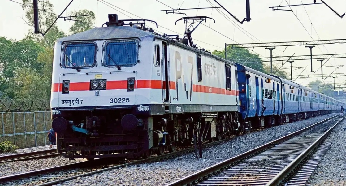 Train Services Disrupted Due to Chandigarh Dibrugarh Express Derailment