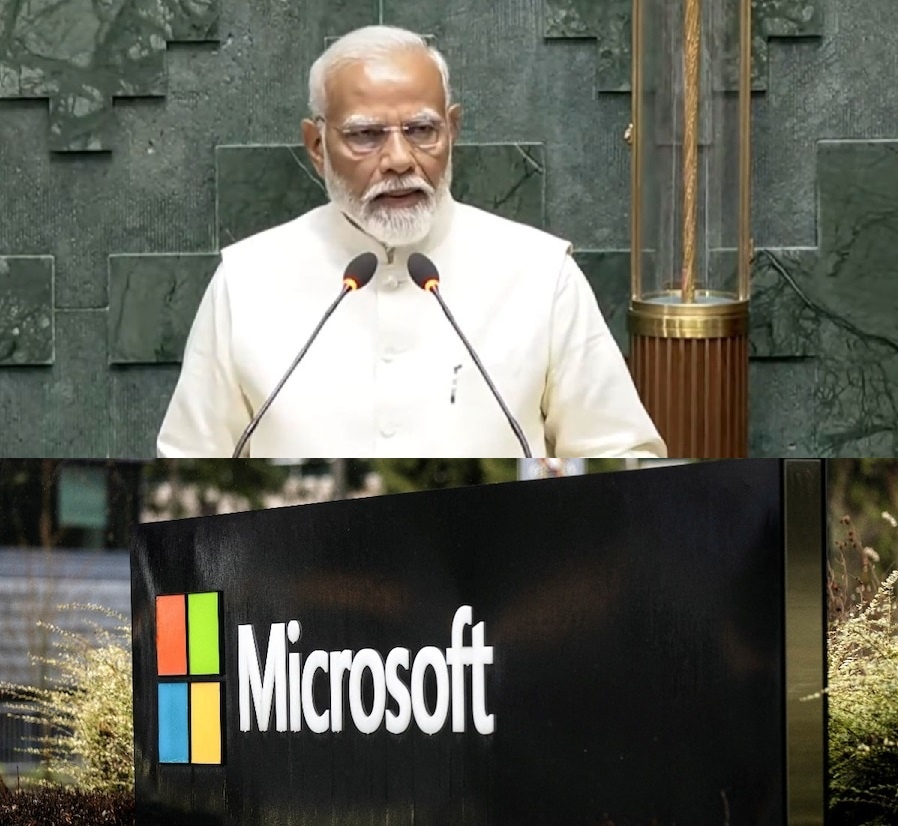 PM Modi Monitors Situation Amidst Global Cyber Outage