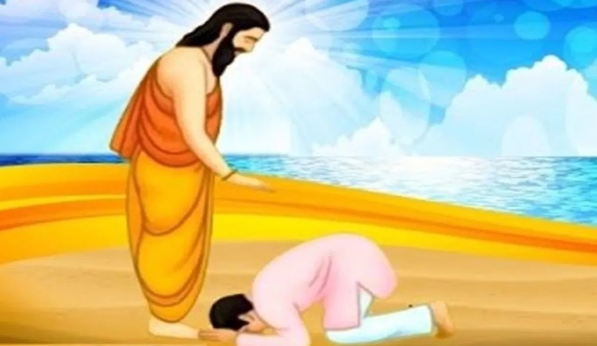 Guru Purnima 2024 Celebrating the Guiding Light of Knowledge