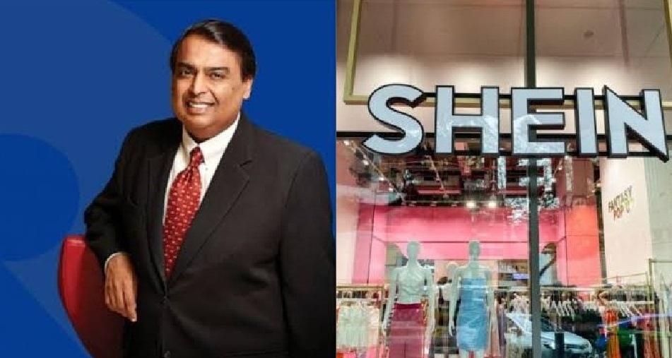 Mukesh Ambani Reliance to Launch Chinese Fast Fashion Brand Shein in India
