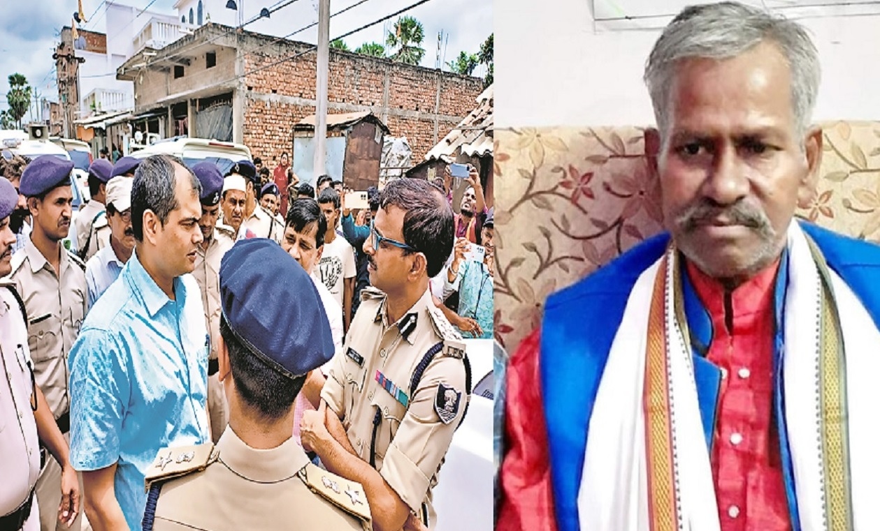 Darbhanga Police Arrests Three More Accused in Jitan Sahani Murder Case