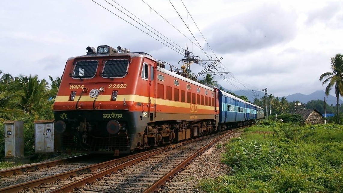Train Short Origination Due to Flooding on Pilibhit-Shahi Rail Section